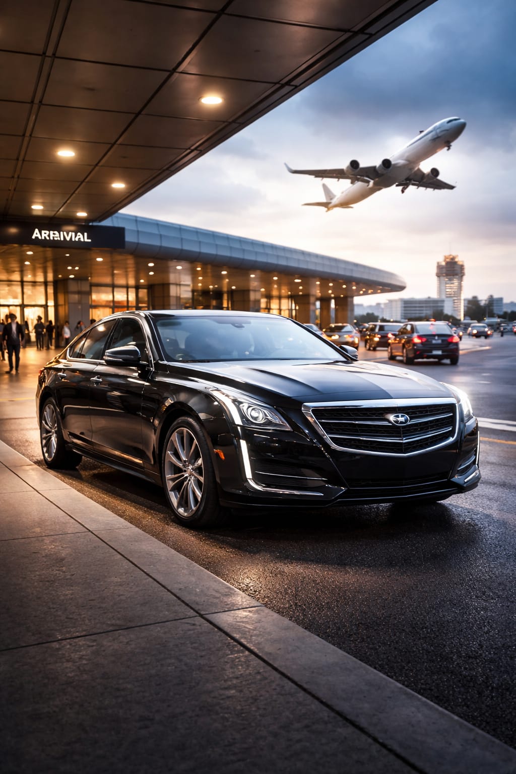 Astoria airport transportation NYC