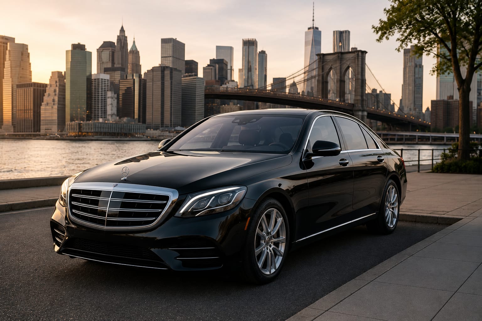 Executive Sedan Service Brooklyn