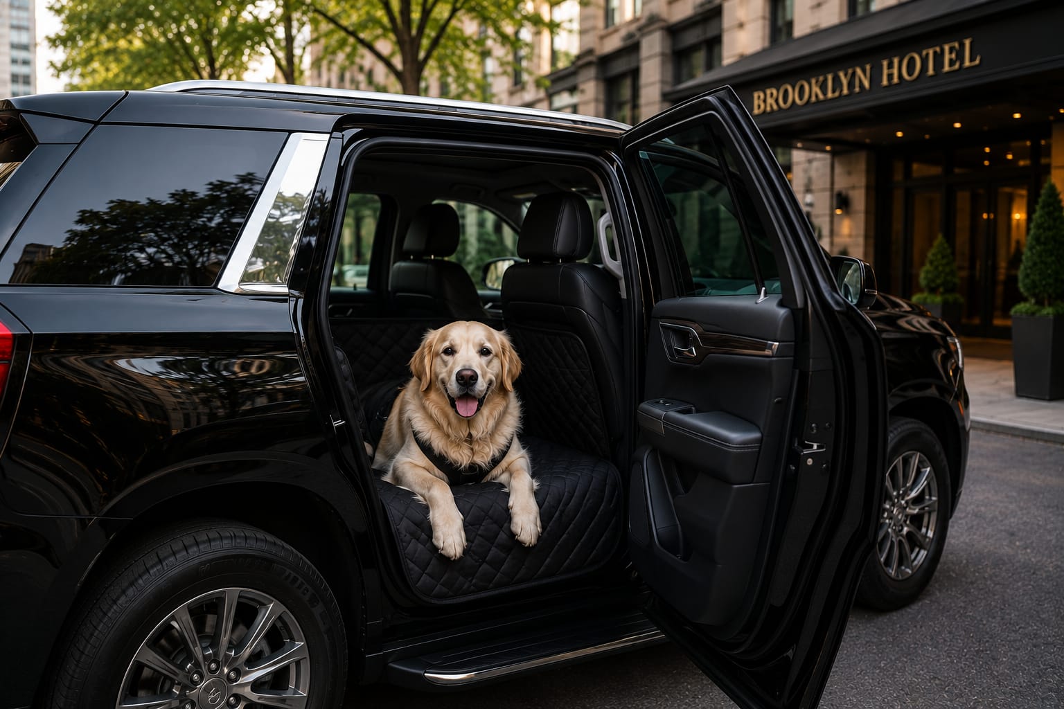Pet Friendly Transportation Brooklyn